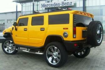 Hummer H2 Wallpaper