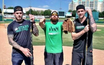 Dude Perfect Panda Revealed The Best Nhl Player Videos