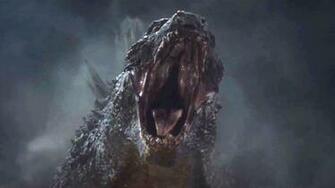 Godzilla Angry Sneak Peek Reaction Wallpaper