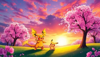 Best Pokemon HD Wallpaper