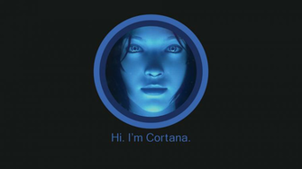 Cortana Wallpaper2