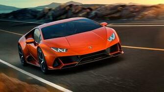 Lamborghini Huracan Evo 4k Wallpaper HD
