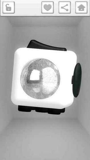 Fidget Cube 3d Taptap