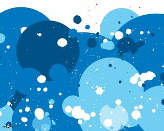 Graffiti Bubble Background