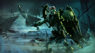 The Quest Of Searing Skull Killer Instinct