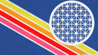 Epcot Cartoon Ultra HD Desktop Background Wallpaper For 4k UHD Tv