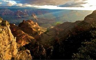 Grand Canyon Park Wallpaper Pictures