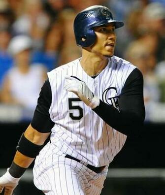Carlos Gonzalez Wallpaper Cargo Had
