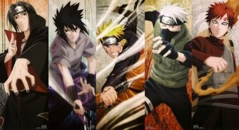 Naruto Shipuden Wallpaper Widescreen
