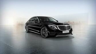 My Mercedes S65 Amg Wallpaper