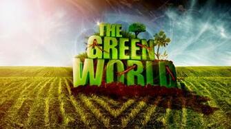 Wallpaper World Green Victorian