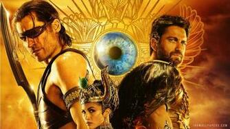 Gods Of Egypt HD Wallpaper IHD
