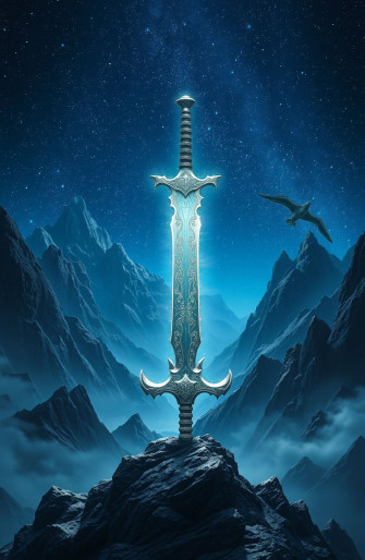 Cool Sword Wallpaper