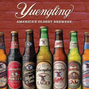 Yuengling Beer Beloved In Some Circles Coming To Northwest