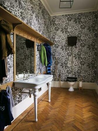 Wallpaper By Marthe Armitage Coombs Design