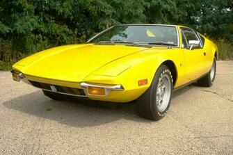 Wp Content Gallery Pantera Detomaso Yellow Jpg