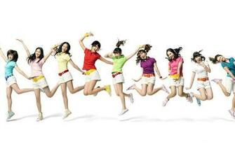 Wallpaper Girls Mood White Background Bright Generation