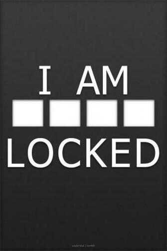 Sherlock iPhone Wallpaper