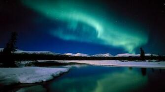 Aurora Borealis Wallpaper Desktop HD