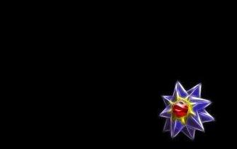 Starmie Pok Mon Fondos De Pantalla HD