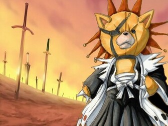 Bleach Kon Picture Colection