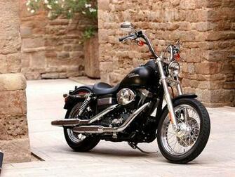 Harley Davidson Street Bob Wallpaper My Car Gear