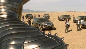 The Destroyer From Movie Thor Desktop Wallpaper