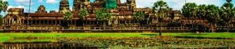 Angkor Wat HD Wallpaper