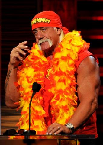 Hulk Hogan Wallpaper High Quality iPhone