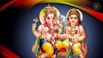 Lord Murugan Karthikeya HD Video Wallpaper Photo And