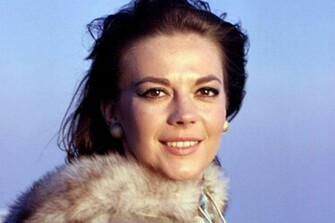 Natalie Wood High Definition Wide Wallpaper