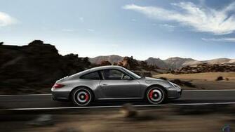 Wallpaper Porsche Carrera Gts Coupe X