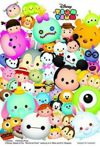 Disney Tsum