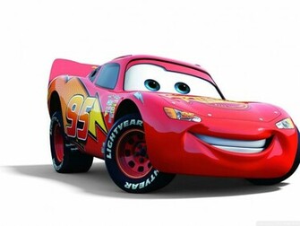 Disney HD Lightning Mcqueen Wallpaper