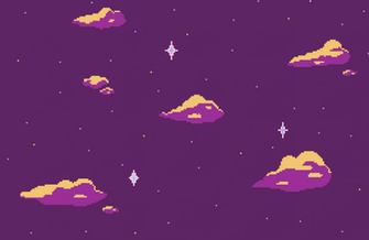Kirby New And Improved Pixel Background For Your S