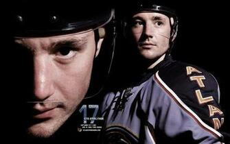 Atlanta Thrashers Wallpaper Ilya Kovalchuk