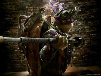Donatello In Tmnt Movie HD Wallpaper IHD