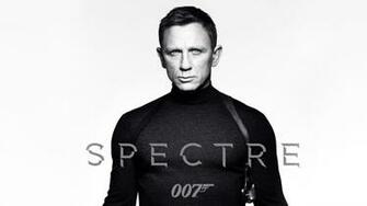 Spectre James Bond Wallpaper HD