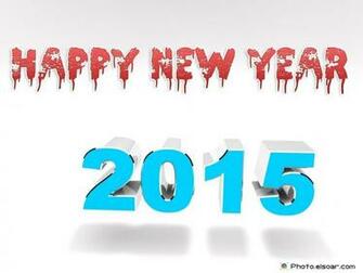Happy New Year On 3d Elegant Background Elsoar
