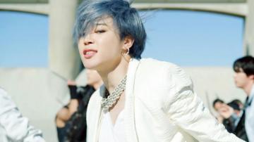 Jimin Smile Bts On 4k Wallpaper