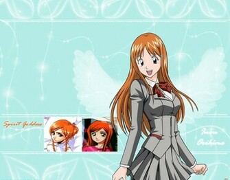 Orihime Wallpaper
