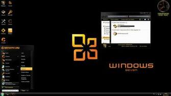 Windows Home Basic Bit Theme Customization By Cenktash