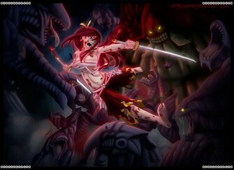 Erza Scarlet Wallpaper