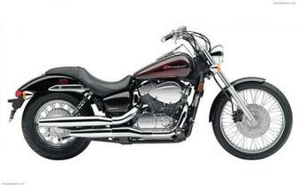 Honda Shadow Phantom Wallpaper