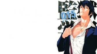 Prison School Wallpaper Wallpapervortex