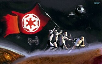 Epic Star Wars Wallpaper