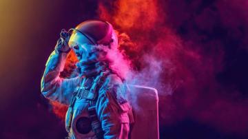 Astronaut Wallpaper Top Best HD