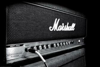 Marshall Amp Wallpaper