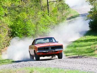 General Lee Dukes Hazzard Dodge Charger Muscle Hot Rod Rods Television