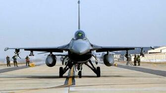 General Dynamics F Fighting Falcon HD Wallpaper Background